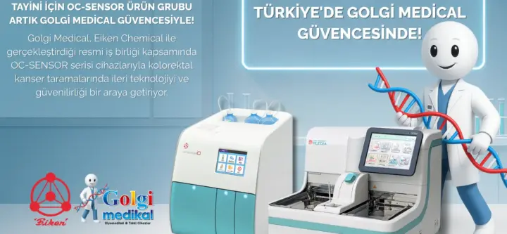 Golgi Medical ile OC-SENSOR Serisi Artık Türkiye’de